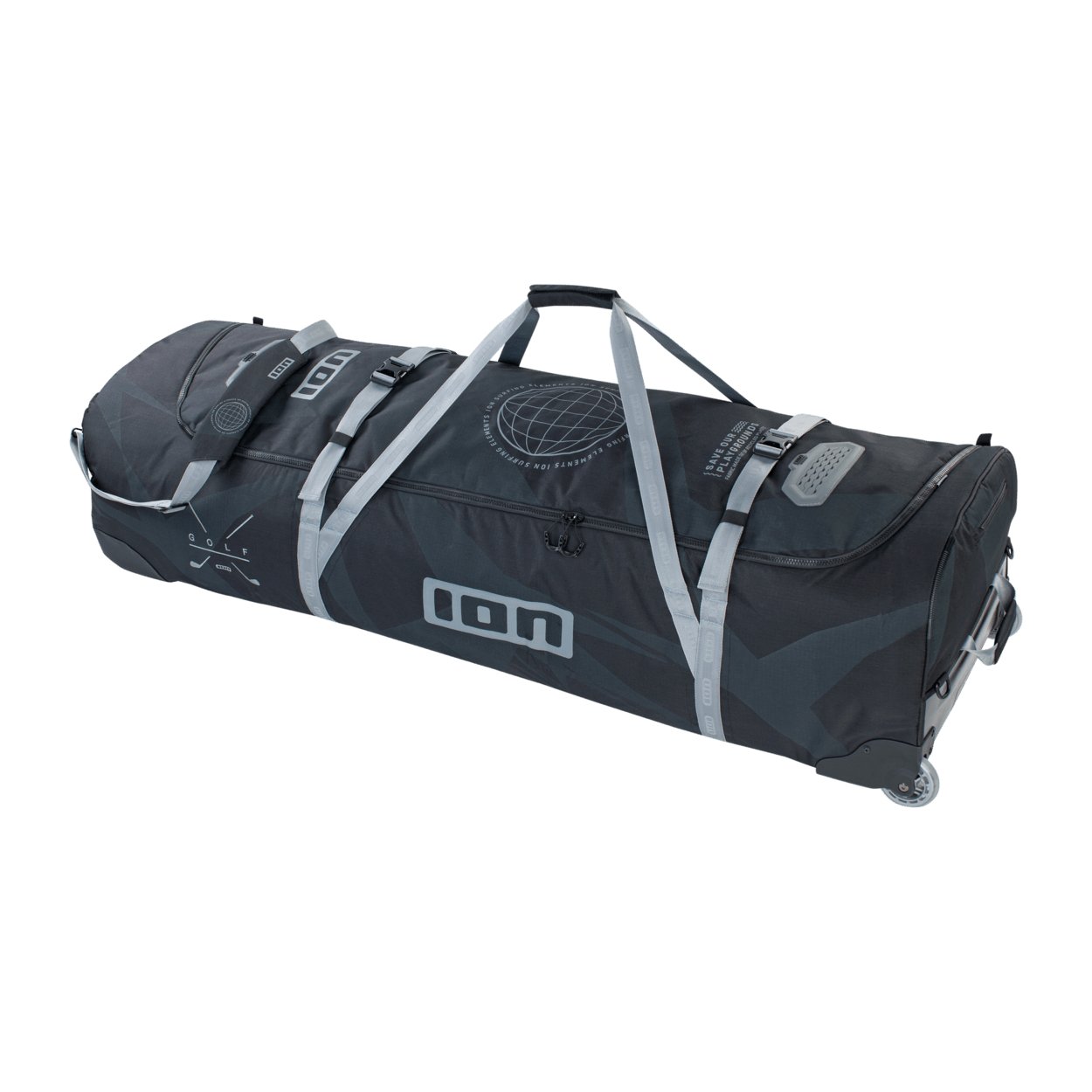 ION Gearbag Tec Golf 2022 - Worthing Watersports - 9010583059723 - Bags - ION Water