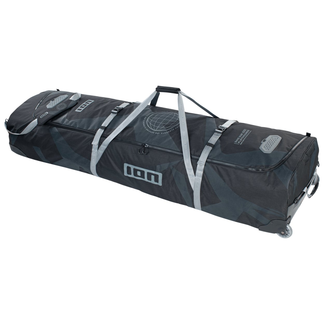 ION Gearbag Tec Wing and Kite Travel bag 2022 - Worthing Watersports - 9010583059778 - Bags - ION Water