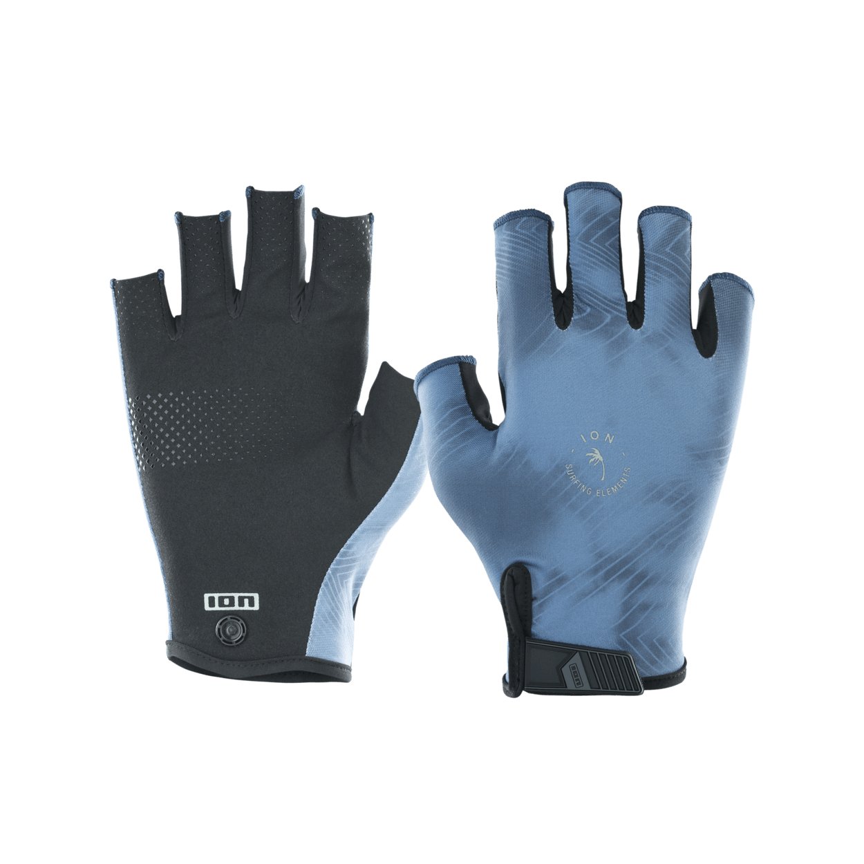 ION Gloves Amara Half Finger unisex 2023 - Worthing Watersports - 9010583128535 - Neo Accessories - ION Water