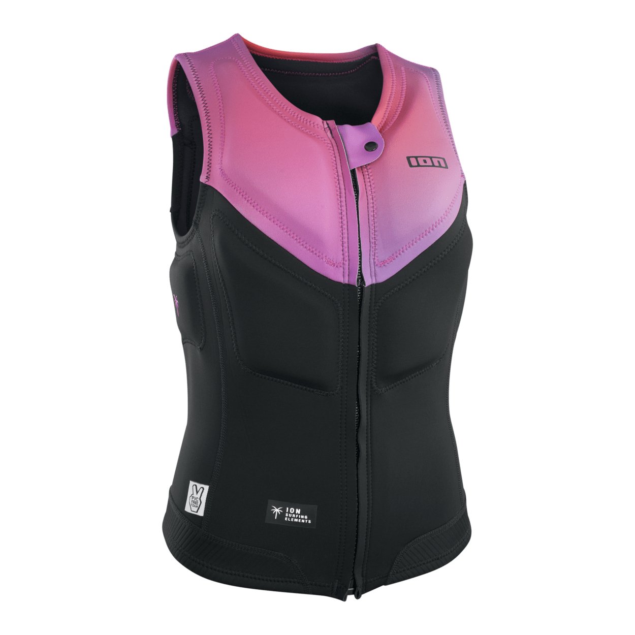 ION Ivy Vest Front Zip 2024 - Worthing Watersports - 9010583083643 - Protection - ION Water