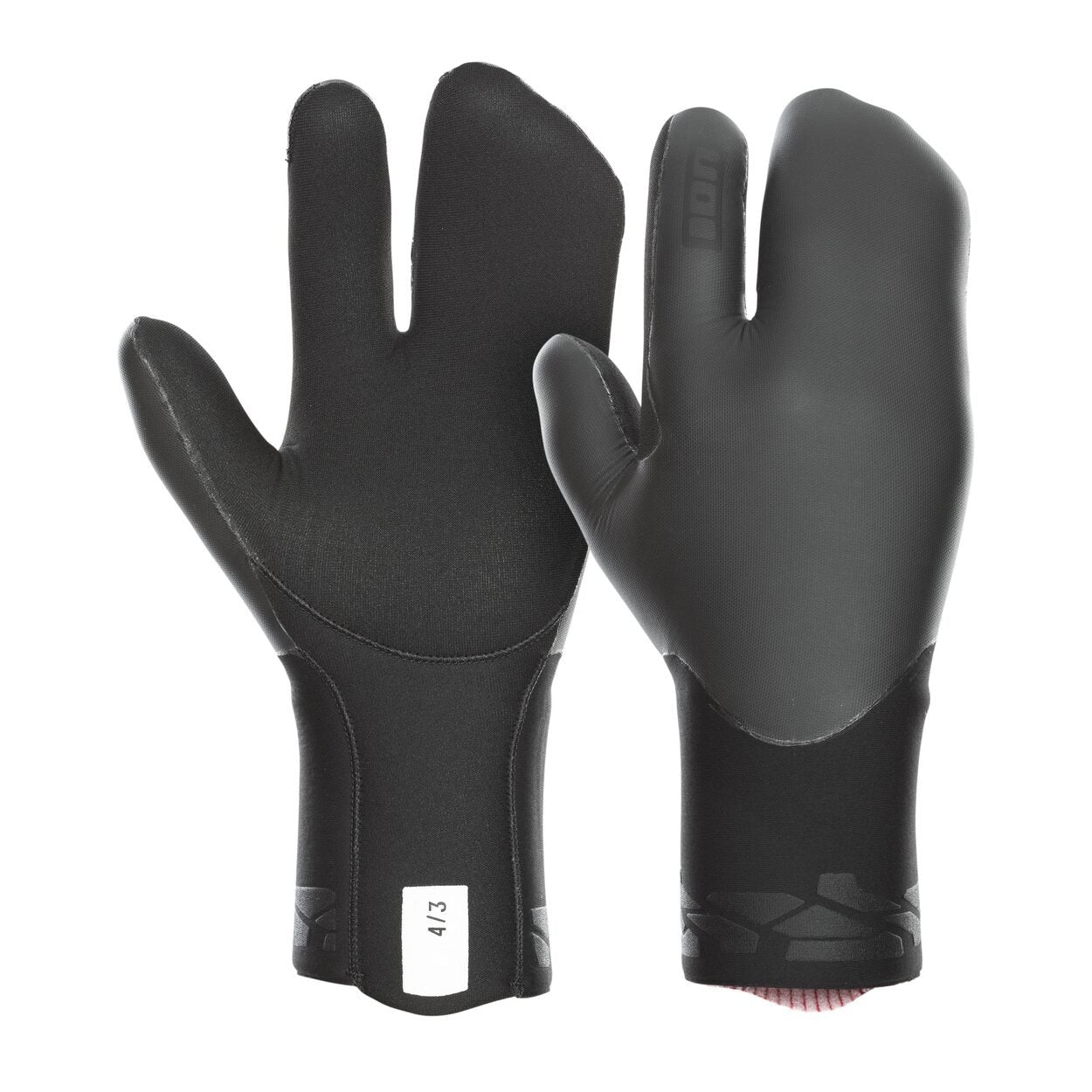 ION Lobster Mitten 4/3 2022 - Worthing Watersports - 9010583062273 - Neo Accessories - ION Water