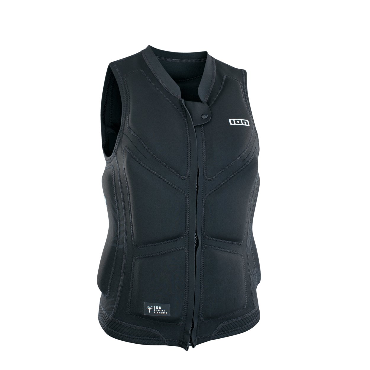 ION Lunis Vest Front Zip 2022 - Worthing Watersports - 9010583050775 - Protection - ION Water