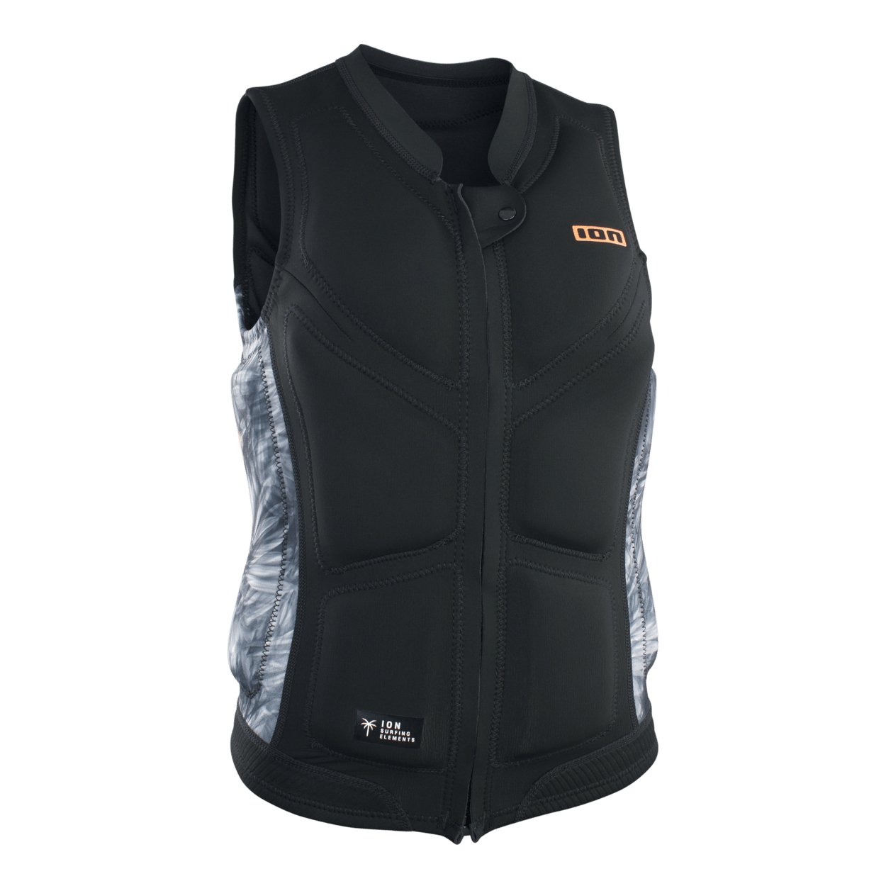 ION Lunis Vest Front Zip 2023 - Worthing Watersports - 9010583083957 - Protection - ION Water