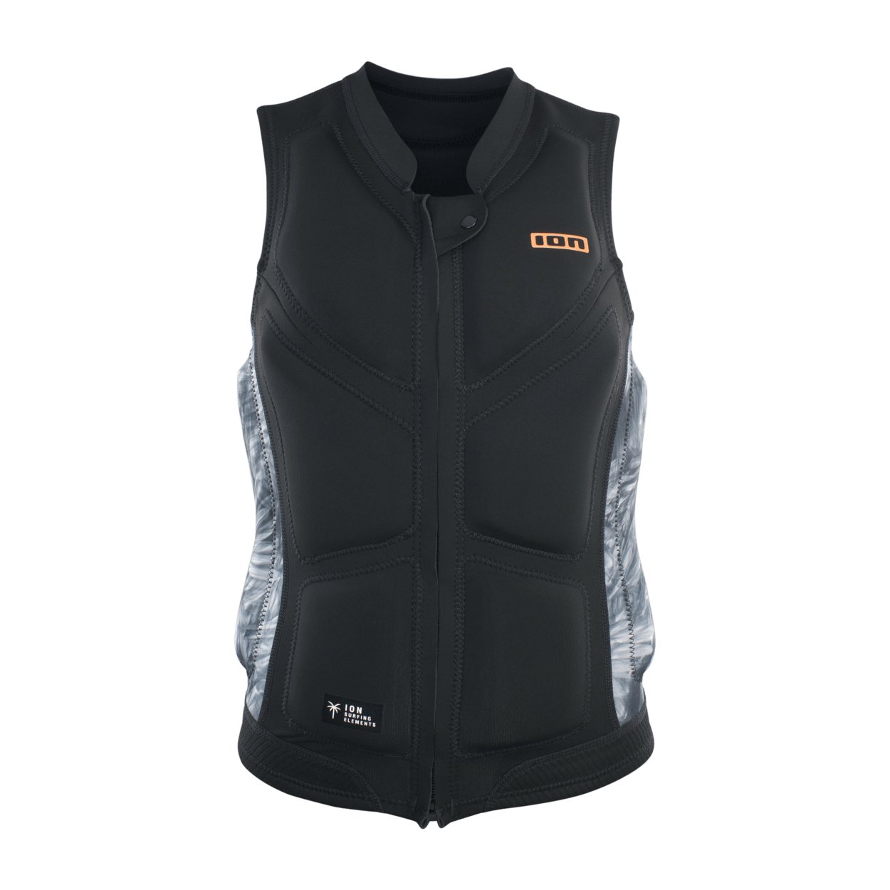 ION Lunis Vest Front Zip 2023 - Worthing Watersports - 9010583083957 - Protection - ION Water