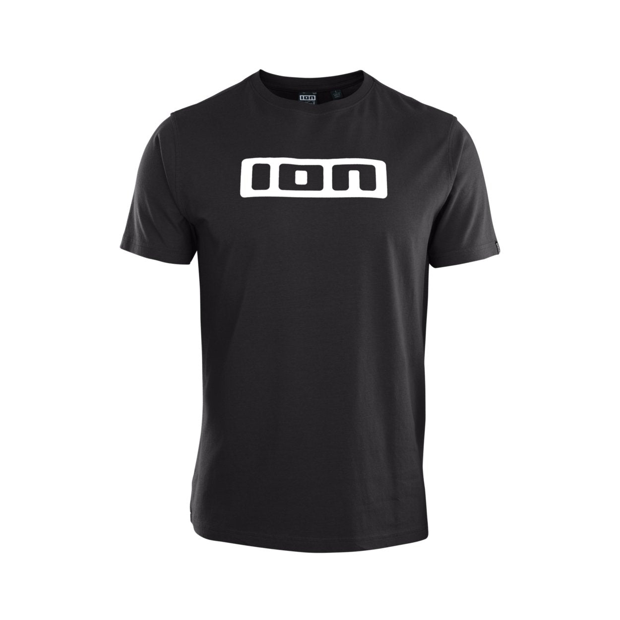 ION Men T-Shirt Logo Shortsleeve 2023 - Worthing Watersports - 9010583036878 - Apparel - ION Bike