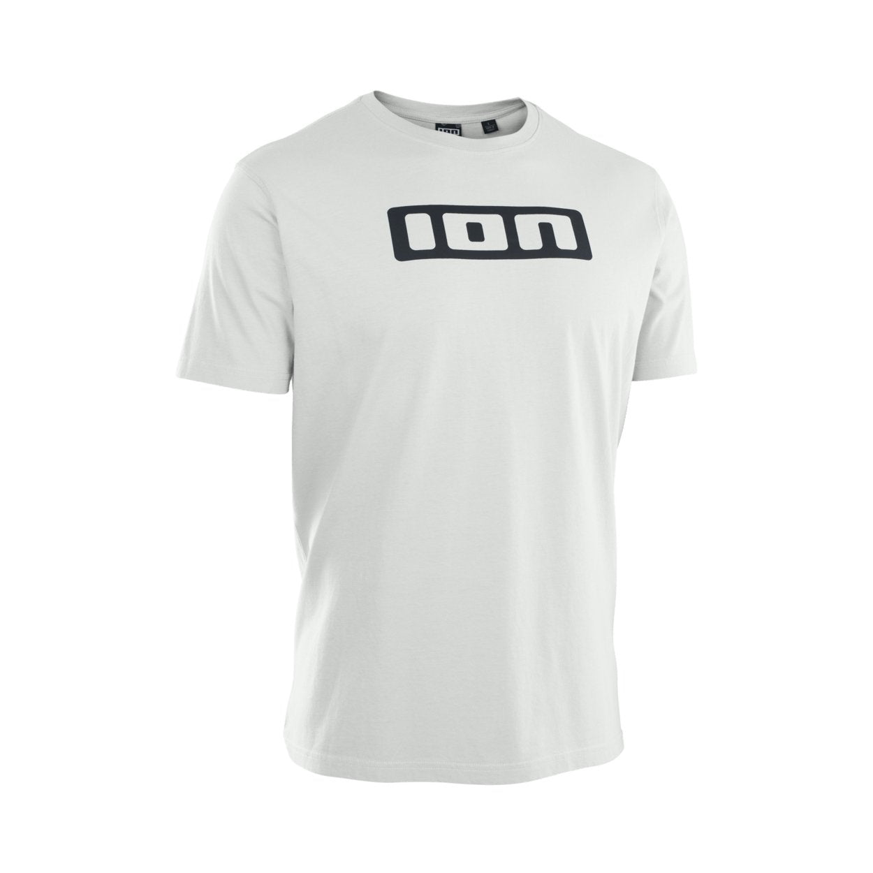 ION Men T-Shirt Logo Shortsleeve 2023 - Worthing Watersports - 9010583036885 - Apparel - ION Bike