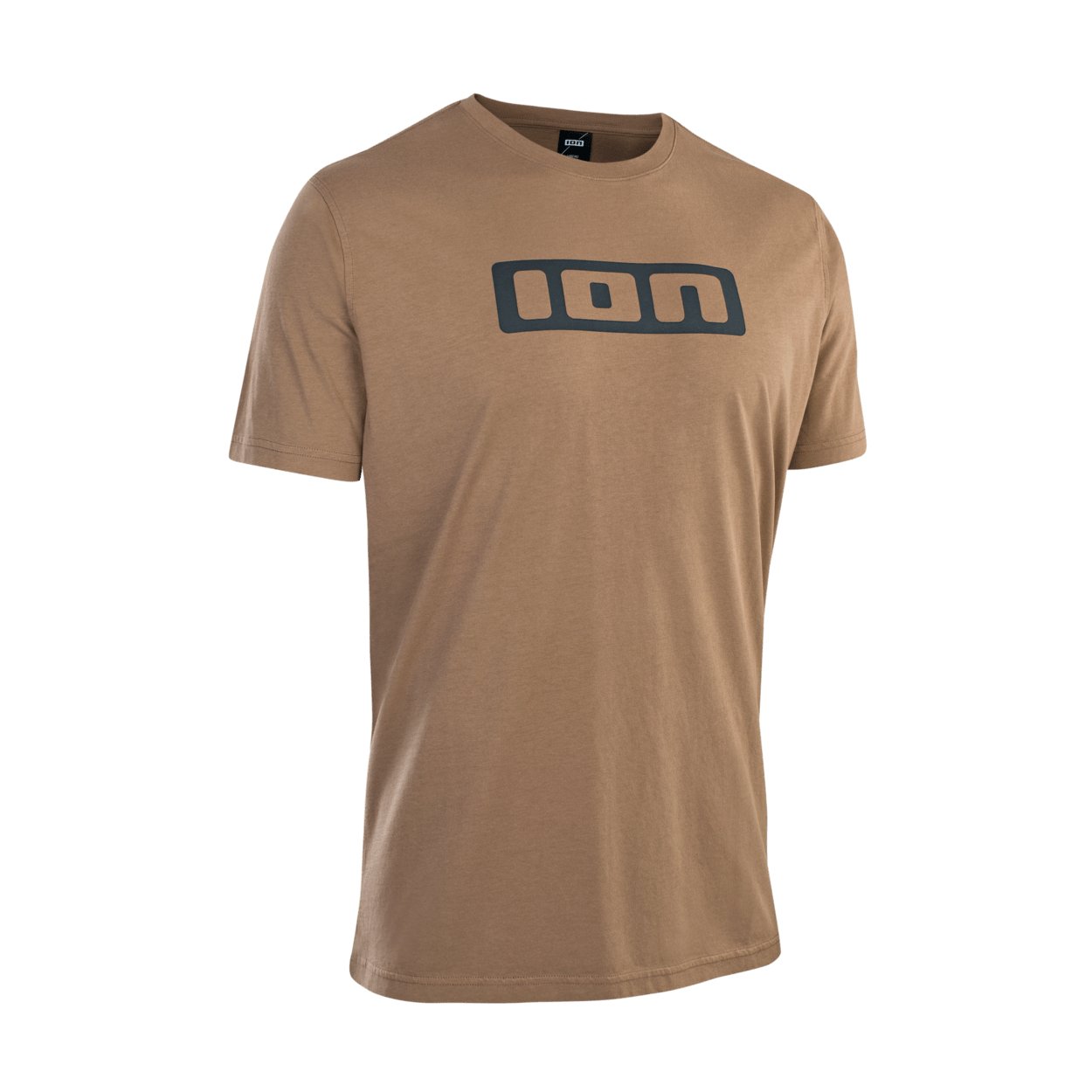 ION Men T-Shirt Logo Shortsleeve 2023 - Worthing Watersports - 9010583036892 - Apparel - ION Bike