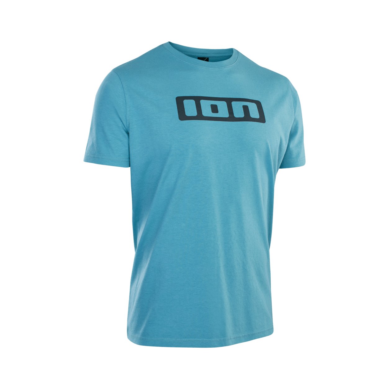ION Men T-Shirt Logo Shortsleeve 2023 - Worthing Watersports - 9010583036908 - Apparel - ION Bike