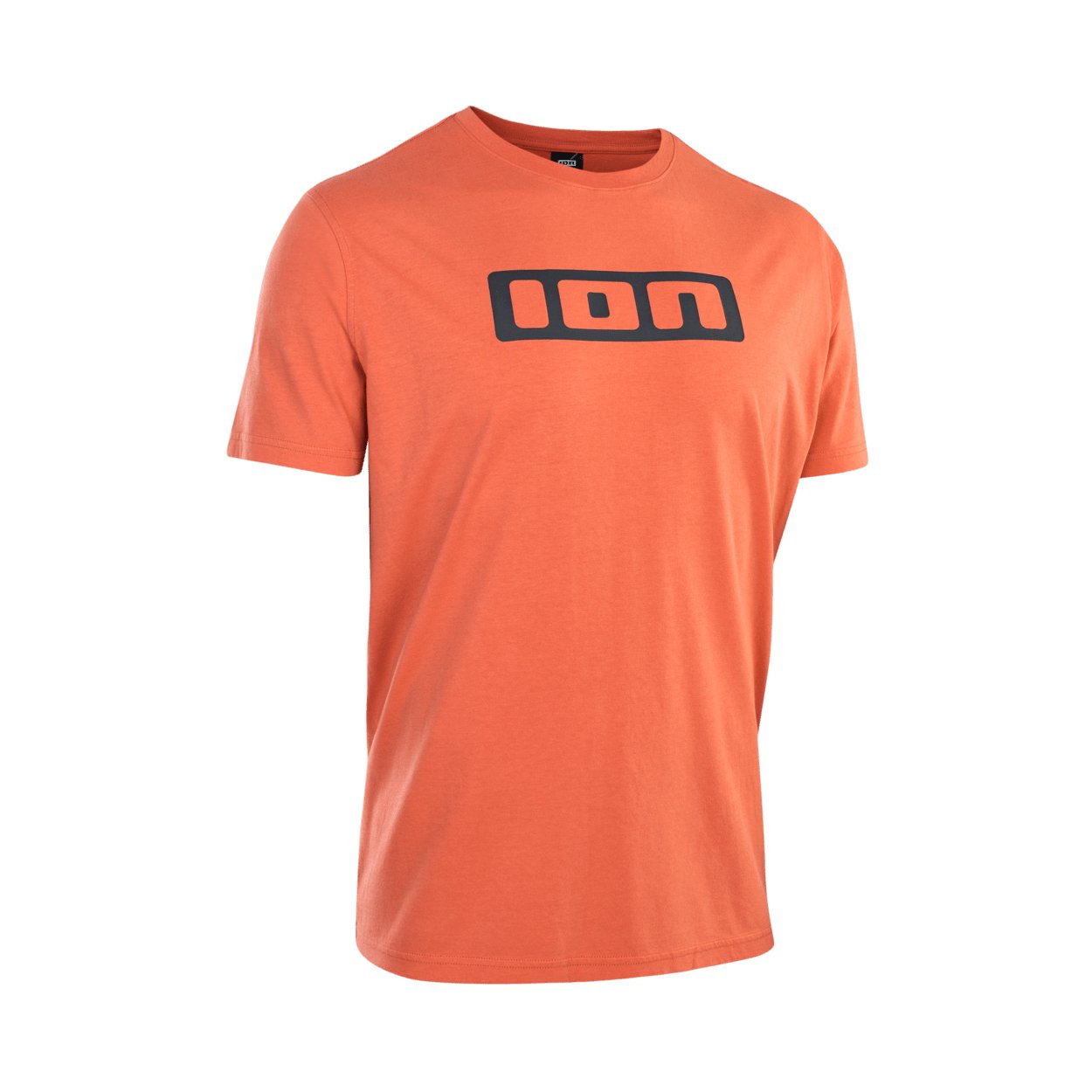 ION Men T-Shirt Logo Shortsleeve 2023 - Worthing Watersports - 9010583036915 - Apparel - ION Bike