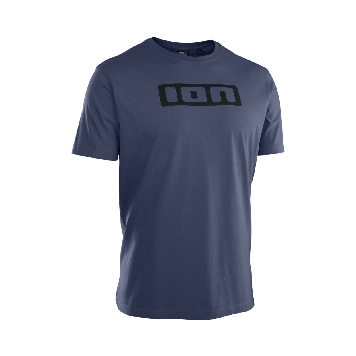 ION Men T-Shirt Logo Shortsleeve 2023 - Worthing Watersports - 9010583106434 - Apparel - ION Bike