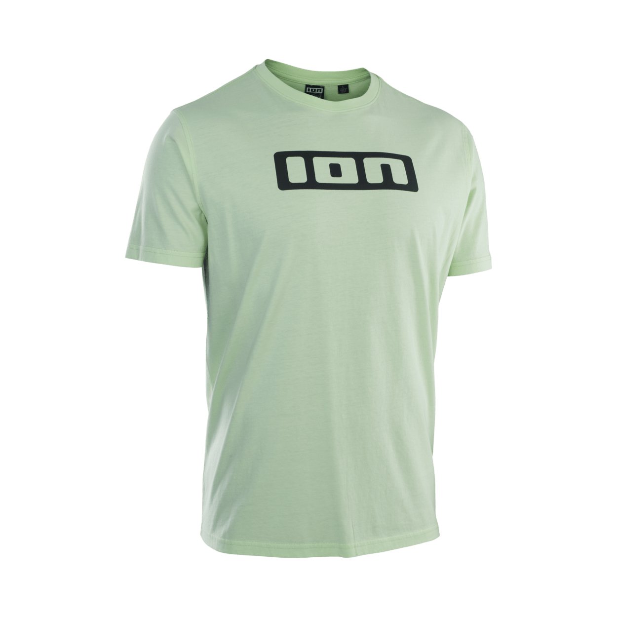 ION Men T-Shirt Logo Shortsleeve 2023 - Worthing Watersports - 9010583106489 - Apparel - ION Bike