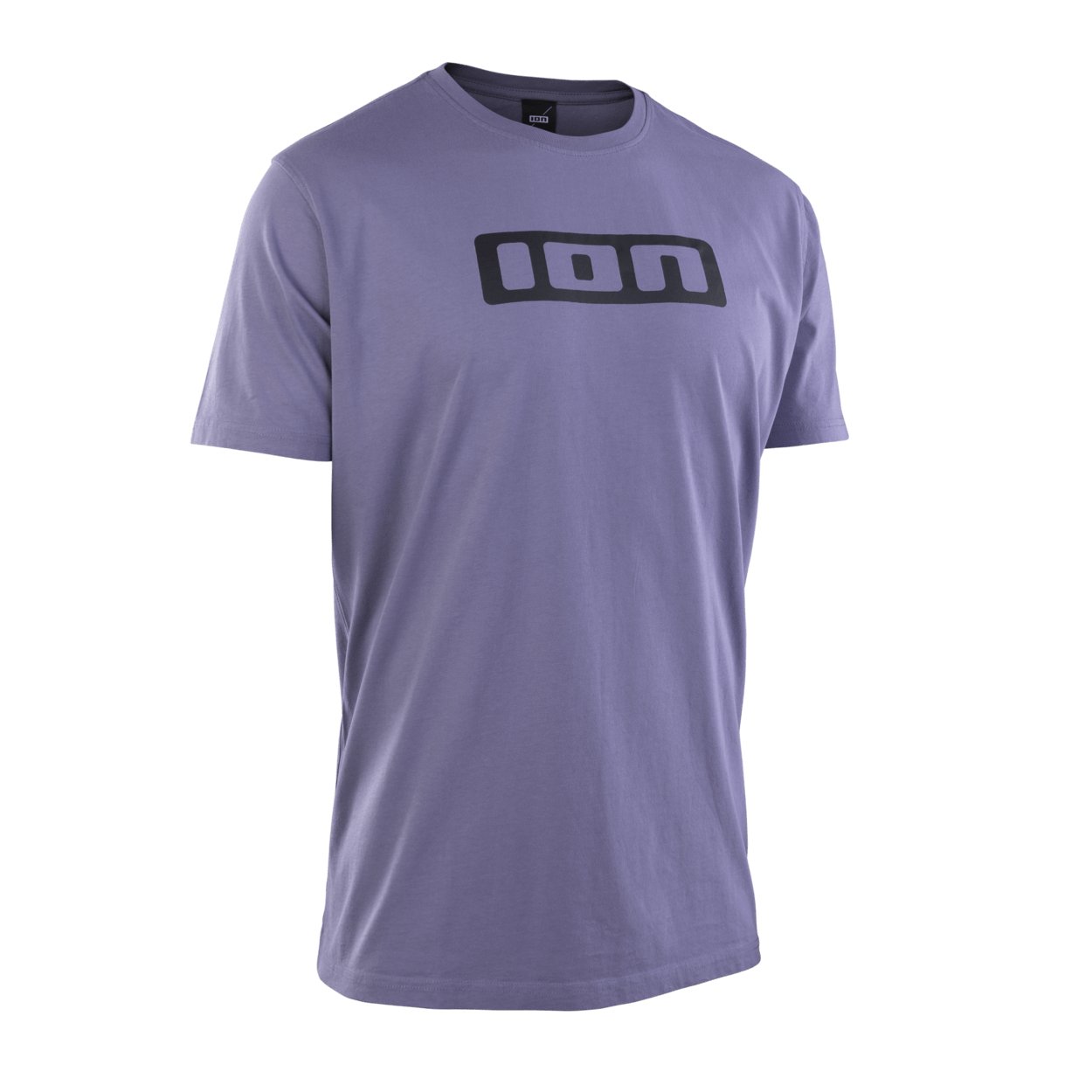 ION Men T-Shirt Logo Shortsleeve 2023 - Worthing Watersports - 9010583159560 - Apparel - ION Bike