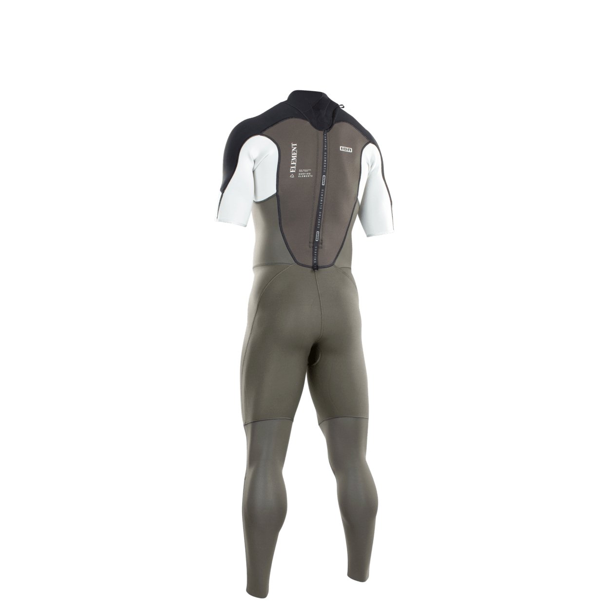 ION Men Wetsuit Element 2/2 Shortsleeve Back Zip 2022 - Worthing Watersports - 9008415951413 - Wetsuits - ION Water