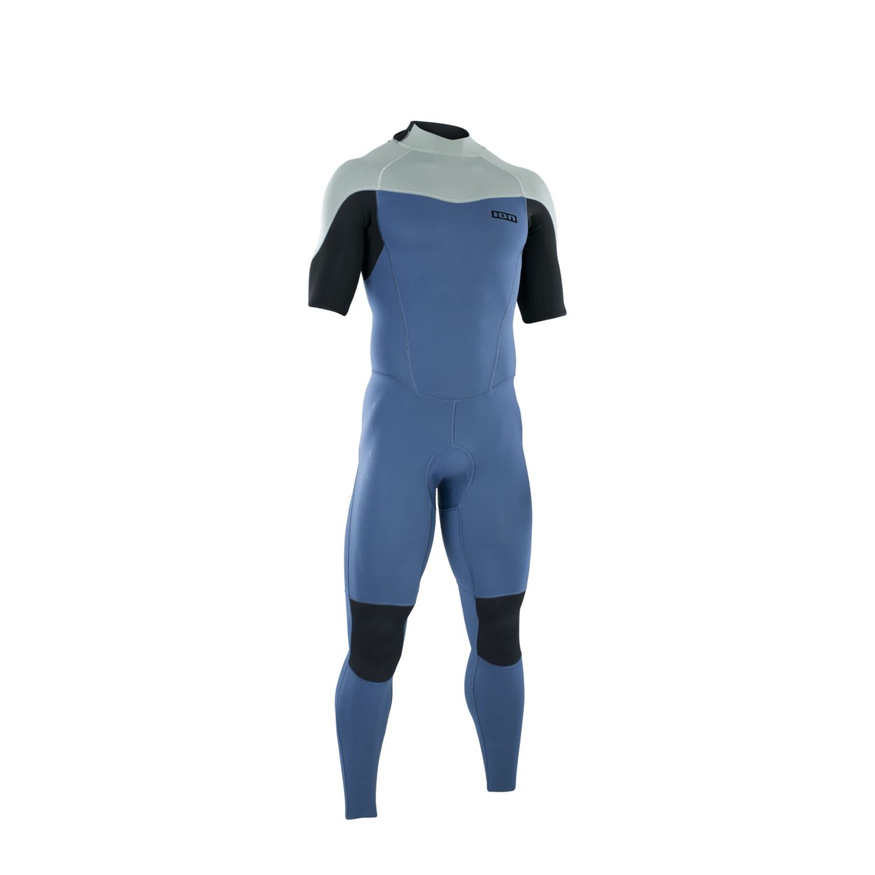 ION Men Wetsuit Element 2/2 Shortsleeve Back Zip 2024 - Worthing Watersports - 9010583088198 - Wetsuits - ION Water