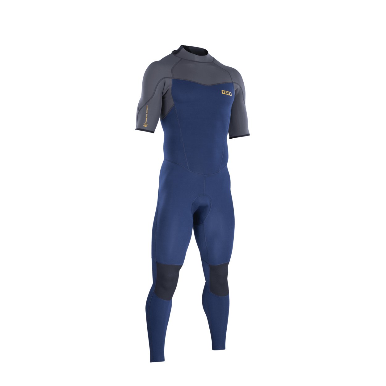 ION Men Wetsuit Element 2/2 Shortsleeve Back Zip 2024 - Worthing Watersports - 9010583171524 - Wetsuits - ION Water