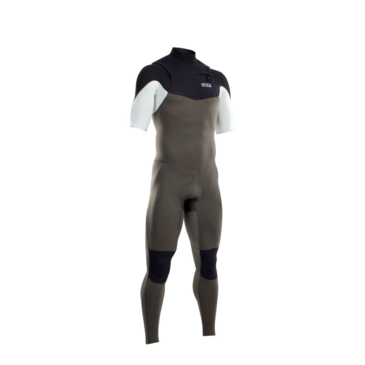 ION Men Wetsuit Element 2/2 Shortsleeve Front Zip 2022 - Worthing Watersports - 9008415950911 - Wetsuits - ION Water