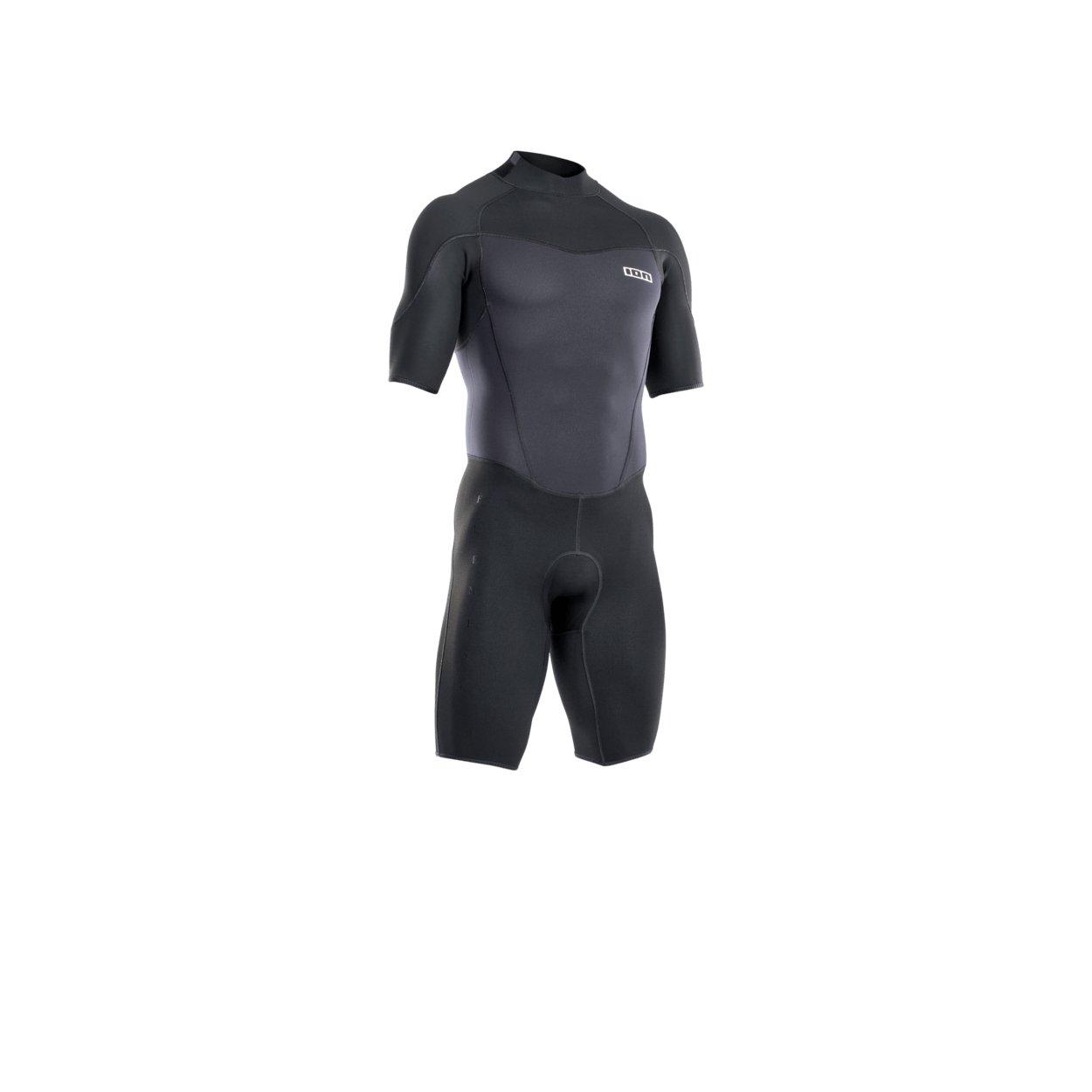 ION Men Wetsuit Element 2/2 Shorty Shortsleeve Back Zip 2022 - Worthing Watersports - 9008415951680 - Wetsuits - ION Water