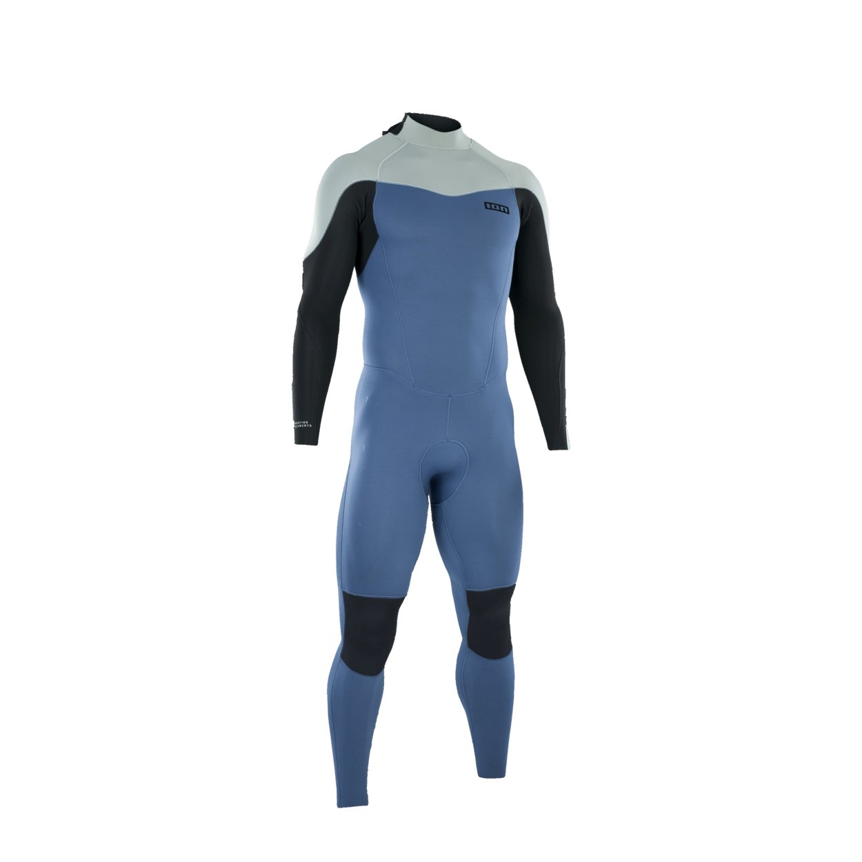 ION Men Wetsuit Element 3/2 Back Zip 2024 - Worthing Watersports - 9010583087771 - Wetsuits - ION Water