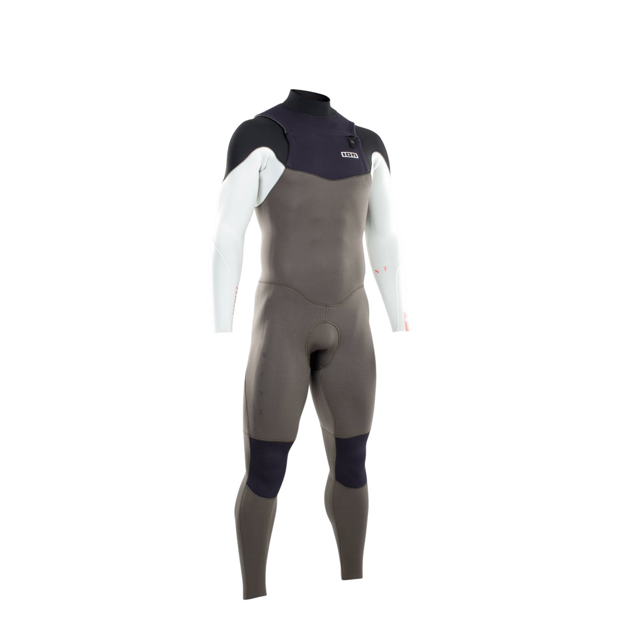 ION Men Wetsuit Element 3/2 Front Zip 2022 - Worthing Watersports - 9008415950553 - Wetsuits - ION Water