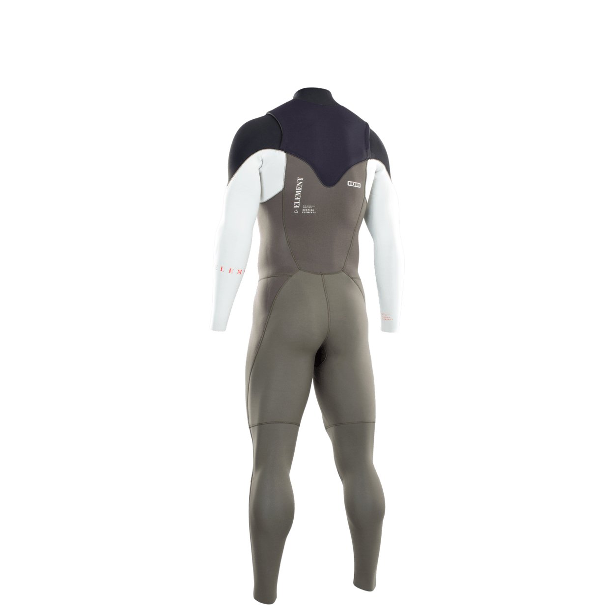 ION Men Wetsuit Element 3/2 Front Zip 2022 - Worthing Watersports - 9008415950553 - Wetsuits - ION Water