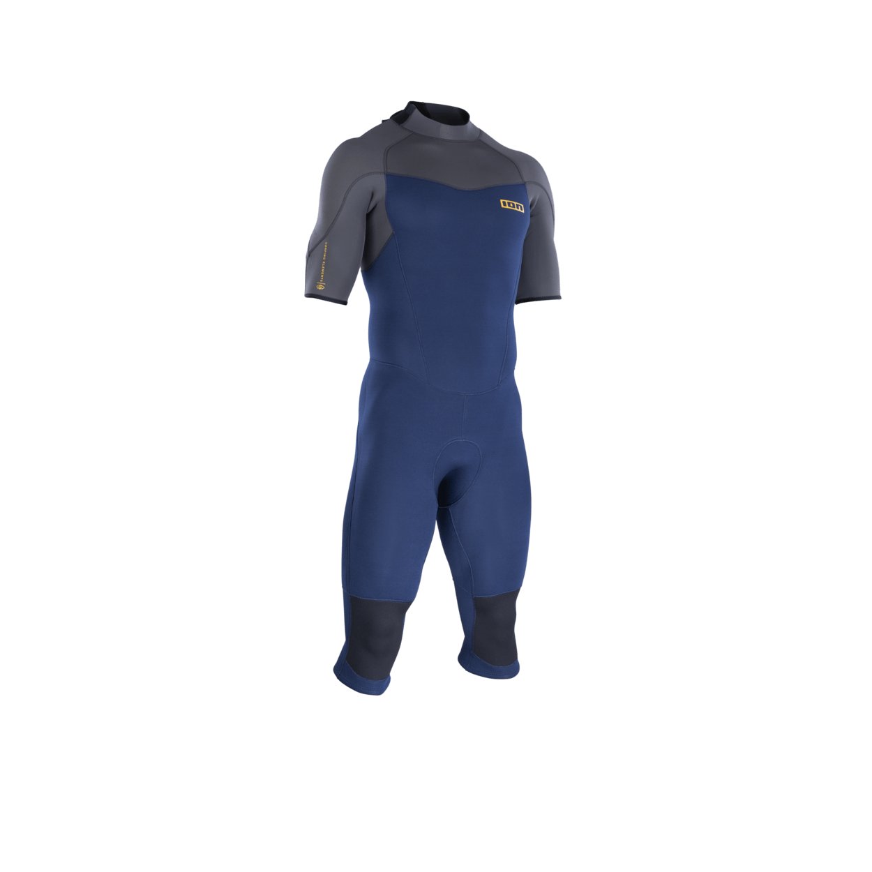 ION Men Wetsuit Element 3/2 Overknee Shortsleeve Back Zip 2024 - Worthing Watersports - 9010583171463 - Wetsuits - ION Water
