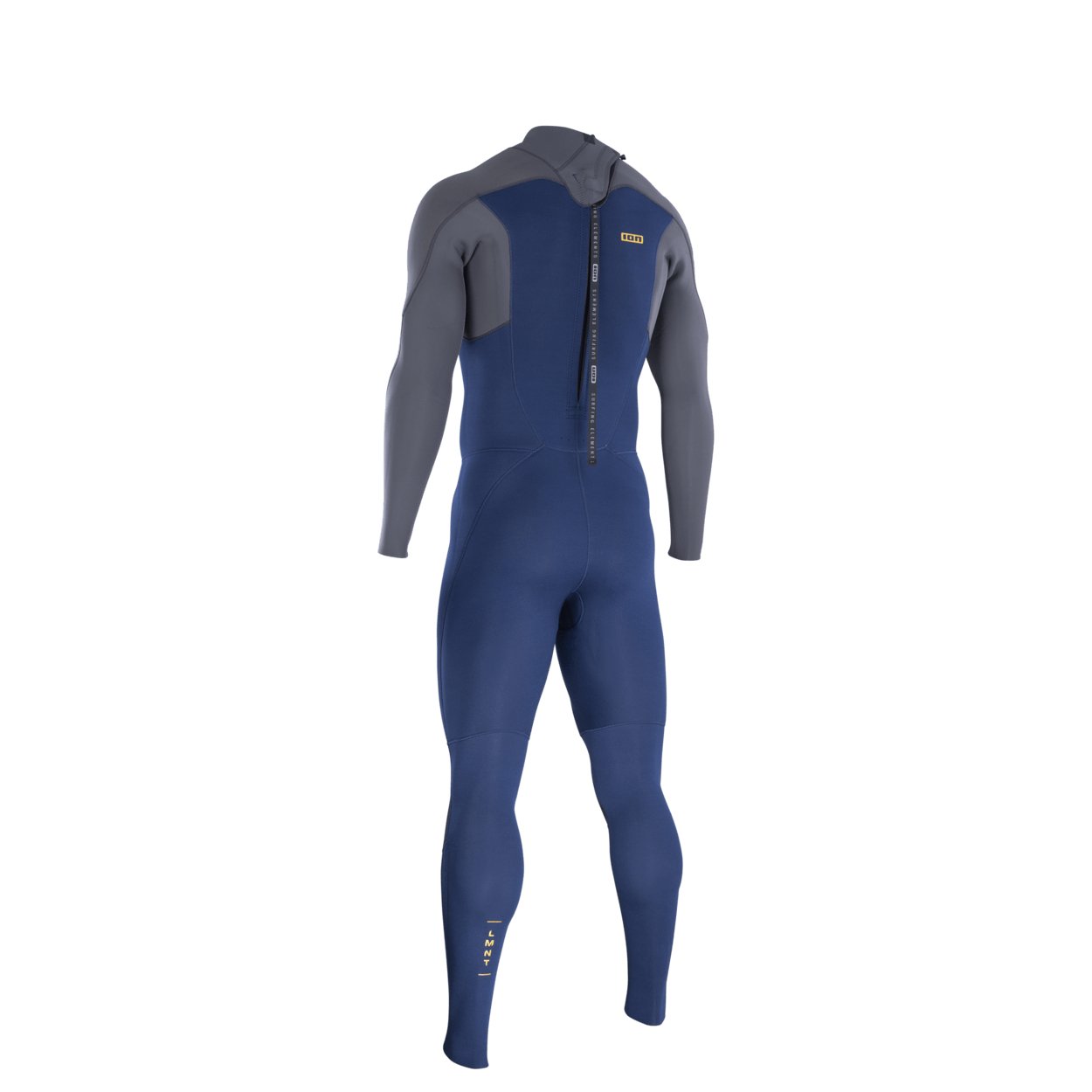 ION Men Wetsuit Element 4/3 Back Zip 2024 - Worthing Watersports - 9010583171142 - Wetsuits - ION Water