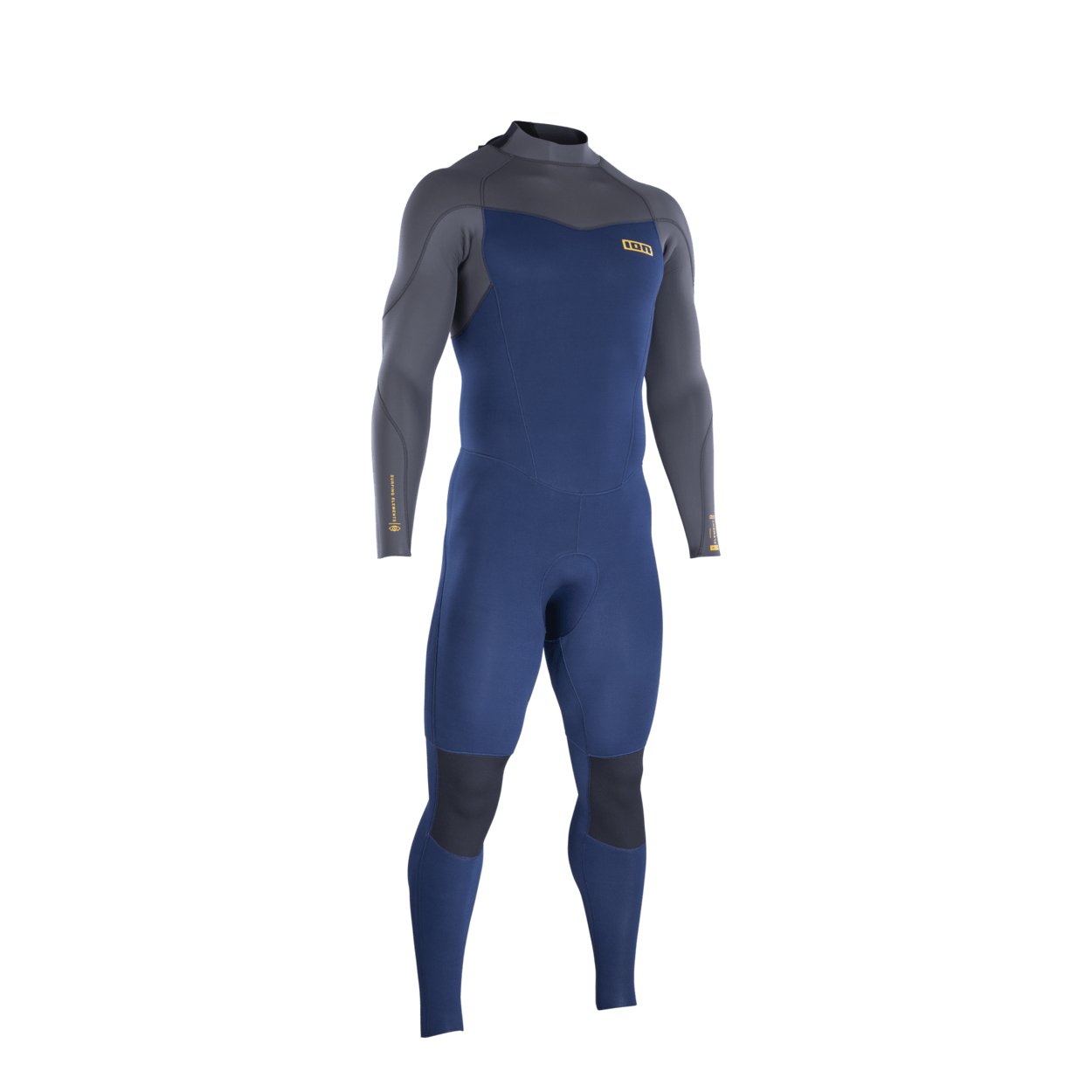 ION Men Wetsuit Element 4/3 Back Zip 2024 - Worthing Watersports - 9010583171142 - Wetsuits - ION Water