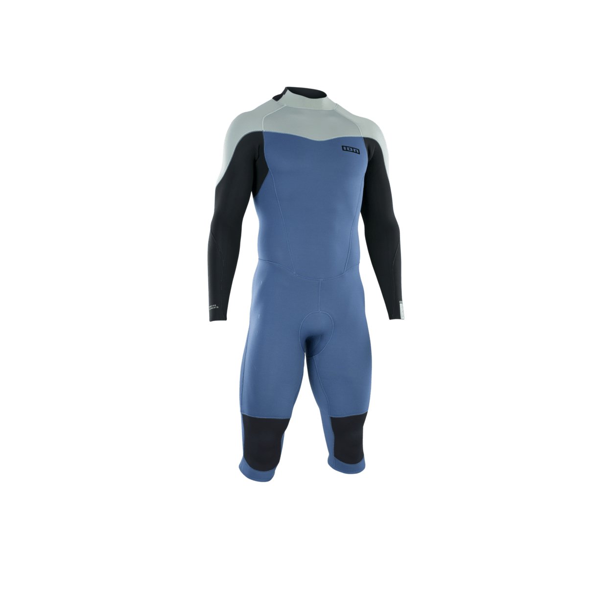 ION Men Wetsuit Element 4/3 Overknee Longsleeve Back Zip 2024 - Worthing Watersports - 9010583087955 - Wetsuits - ION Water