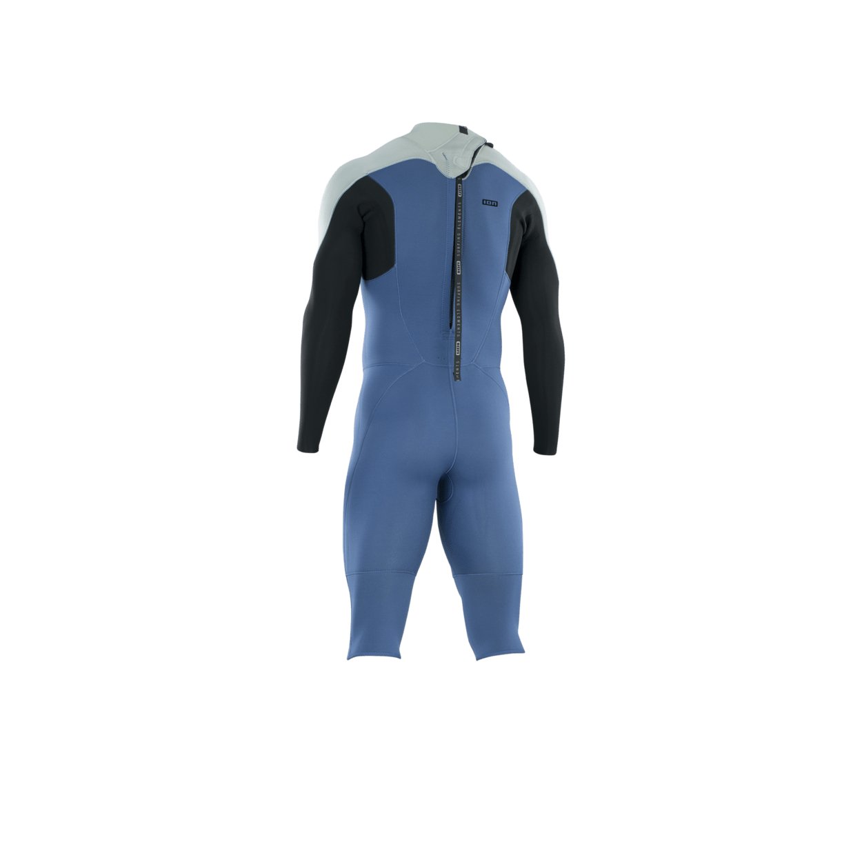 ION Men Wetsuit Element 4/3 Overknee Longsleeve Back Zip 2024 - Worthing Watersports - 9010583087955 - Wetsuits - ION Water