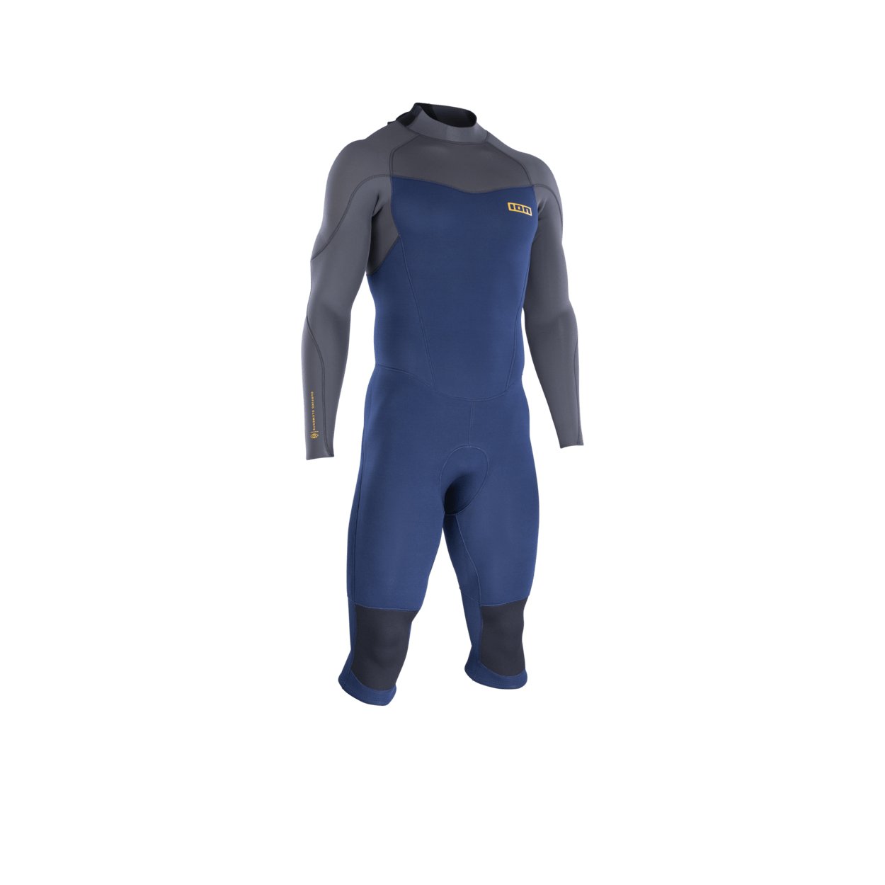 ION Men Wetsuit Element 4/3 Overknee Longsleeve Back Zip 2024 - Worthing Watersports - 9010583171401 - Wetsuits - ION Water