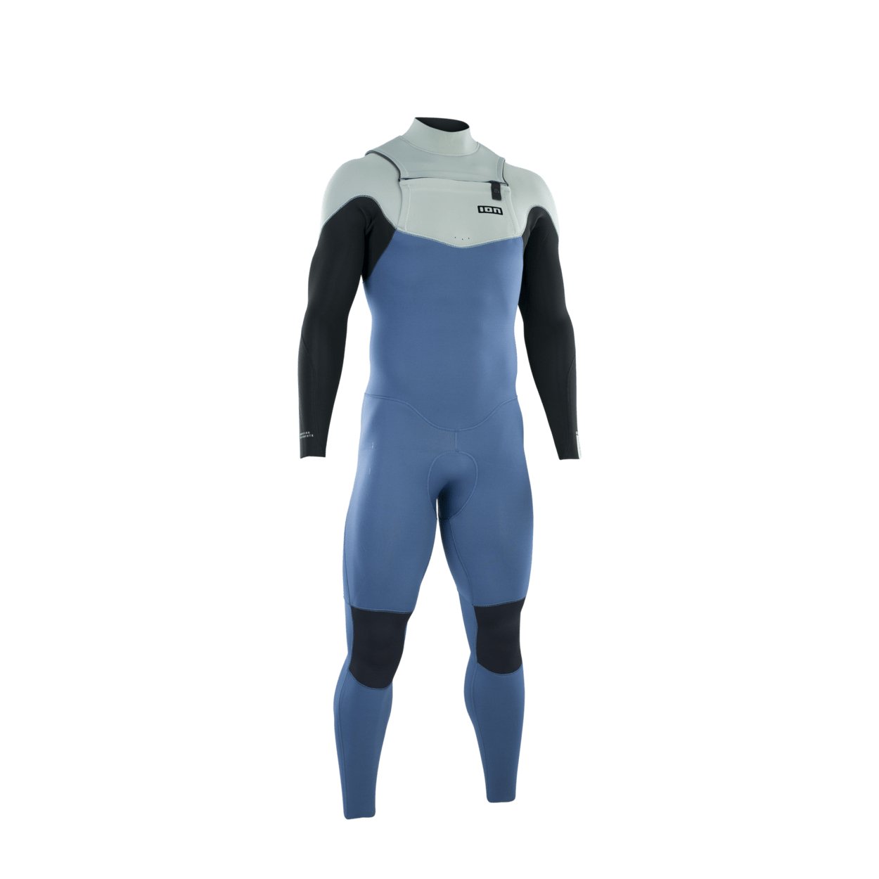 ION Men Wetsuit Element 5/4 Front Zip 2024 - Worthing Watersports - 9010583089201 - Wetsuits - ION Water