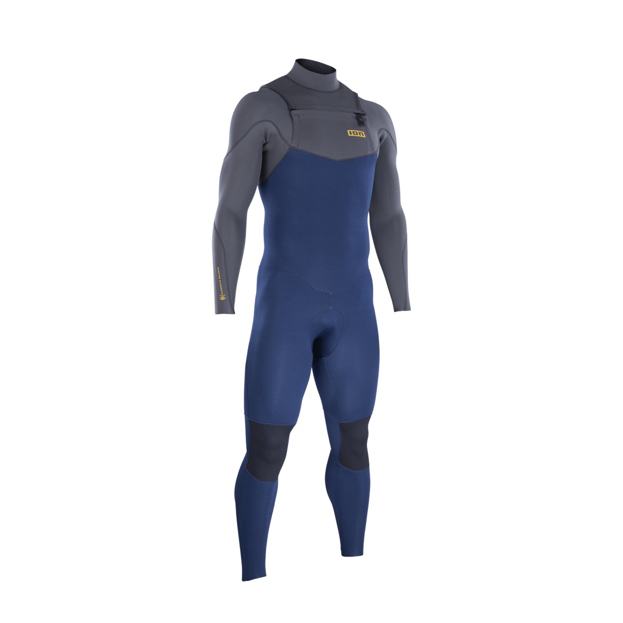 ION Men Wetsuit Element 5/4 Front Zip 2024 - Worthing Watersports - 9010583171708 - Wetsuits - ION Water