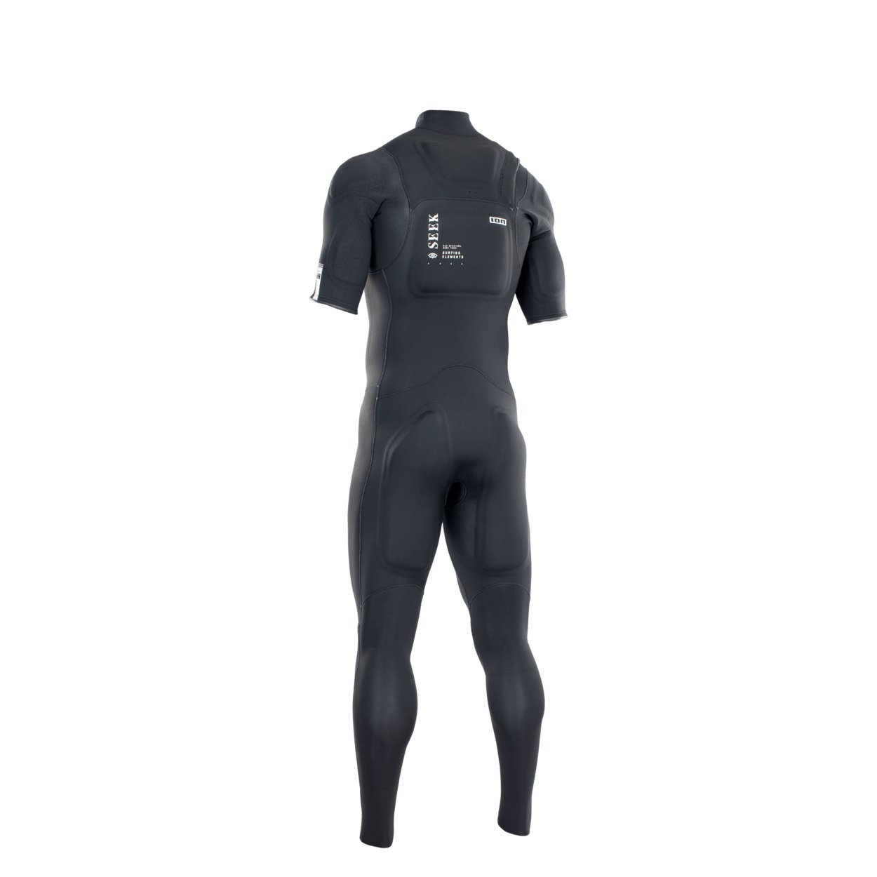 ION Men Wetsuit Protection Suit 3/2 Shortsleeve Front Zip 2021 - Worthing Watersports - 9008415953288 - Wetsuits - ION Water