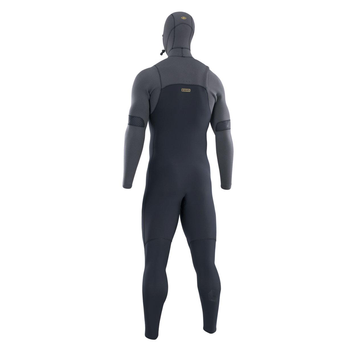 ION Men Wetsuit Seek Amp 6/5 Hood Front Zip 2024 - Worthing Watersports - 9010583084398 - Wetsuits - ION Water