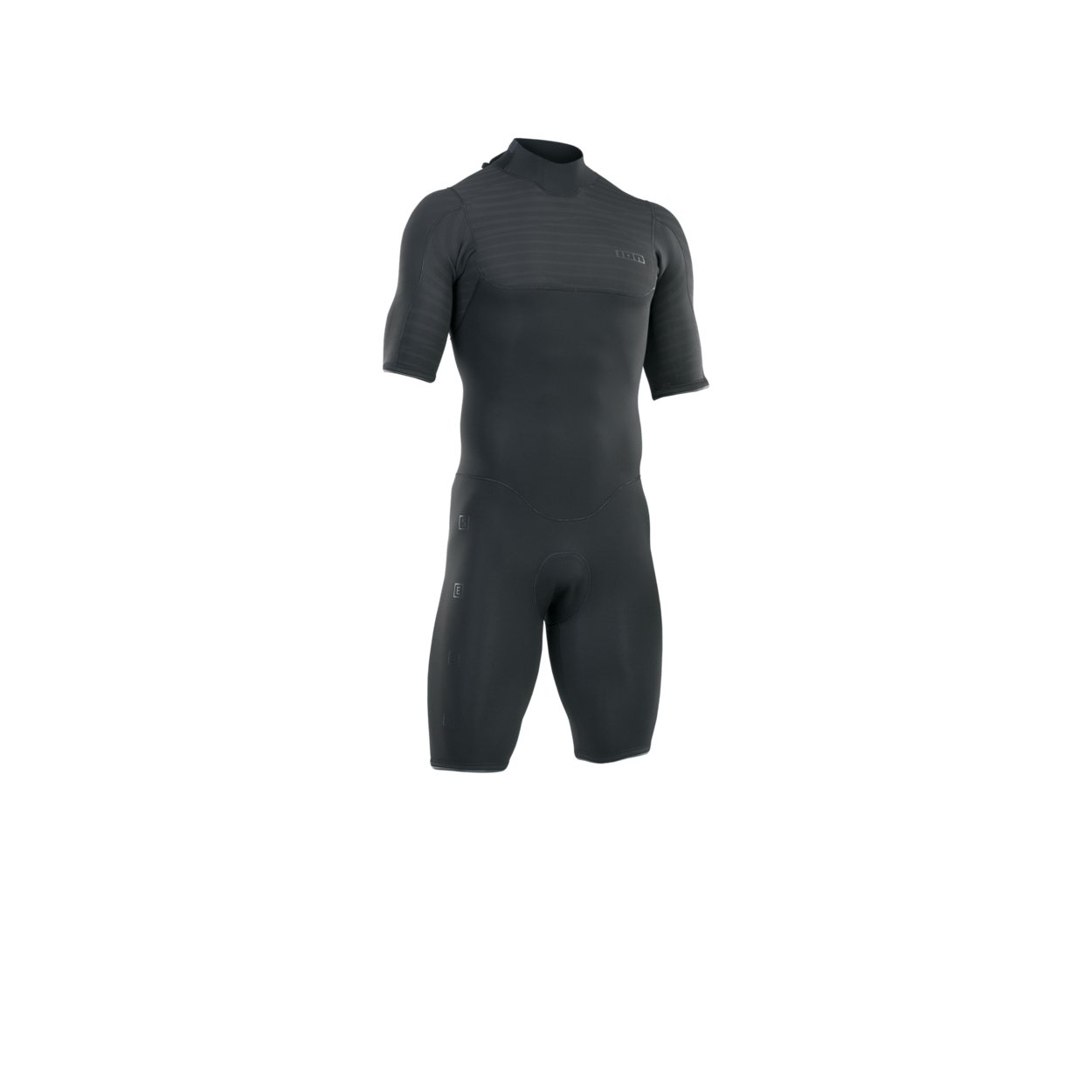 ION Men Wetsuit Seek Core 2/2 Shorty Shortsleeve Back Zip 2024 - Worthing Watersports - 9010583085944 - Wetsuits - ION Water