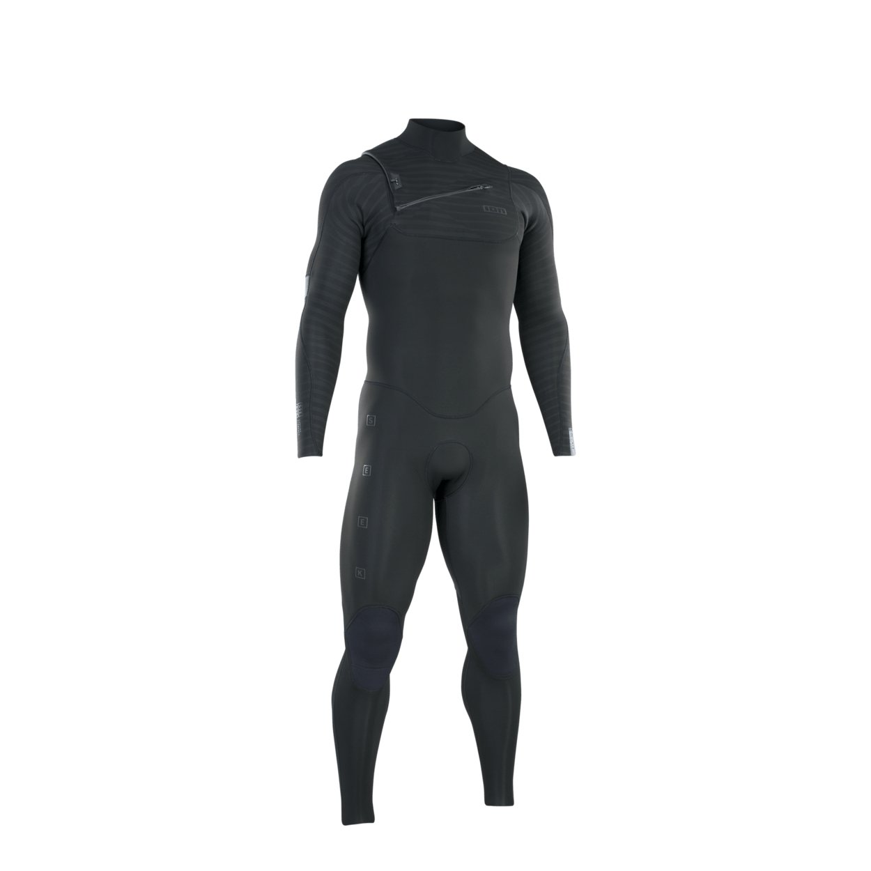 ION Men Wetsuit Seek Core 3/2 Front Zip 2024 - Worthing Watersports - 9010583086910 - Wetsuits - ION Water