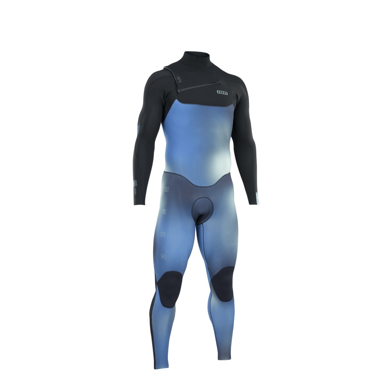 ION Men Wetsuit Seek Core 3/2 Front Zip 2024 - Worthing Watersports - 9010583086927 - Wetsuits - ION Water