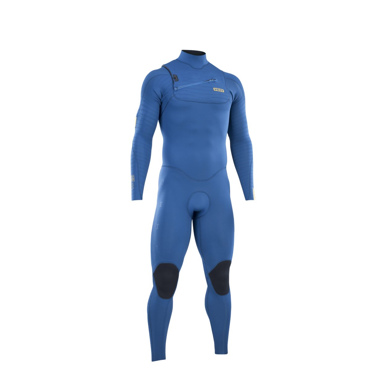 ION Men Wetsuit Seek Core 3/2 Front Zip 2024 - Worthing Watersports - 9010583086934 - Wetsuits - ION Water