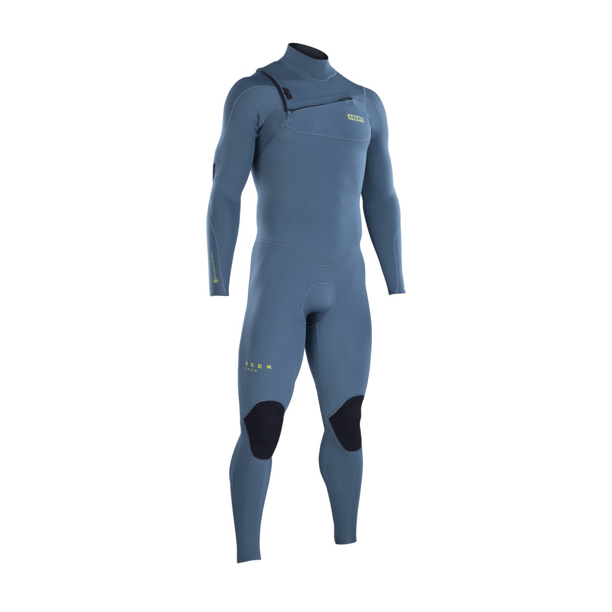 ION Men Wetsuit Seek Core 3/2 Front Zip 2024 - Worthing Watersports - 9010583170831 - Wetsuits - ION Water