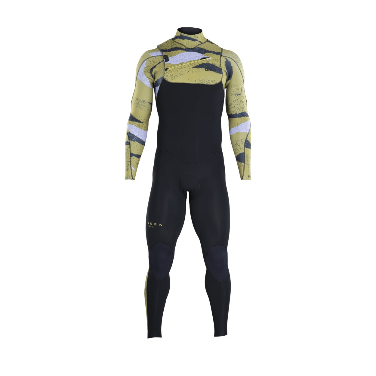 ION Men Wetsuit Seek Core 3/2 Front Zip 2024 - Worthing Watersports - 9010583170893 - Wetsuits - ION Water