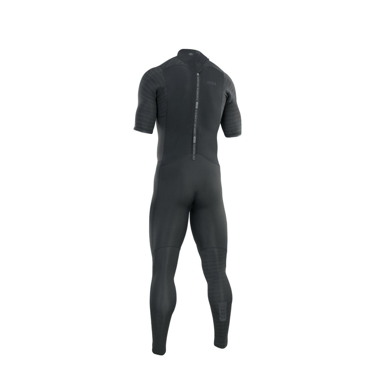 ION Men Wetsuit Seek Core 3/2 Shortsleeve Back Zip 2024 - Worthing Watersports - 9010583085838 - Wetsuits - ION Water