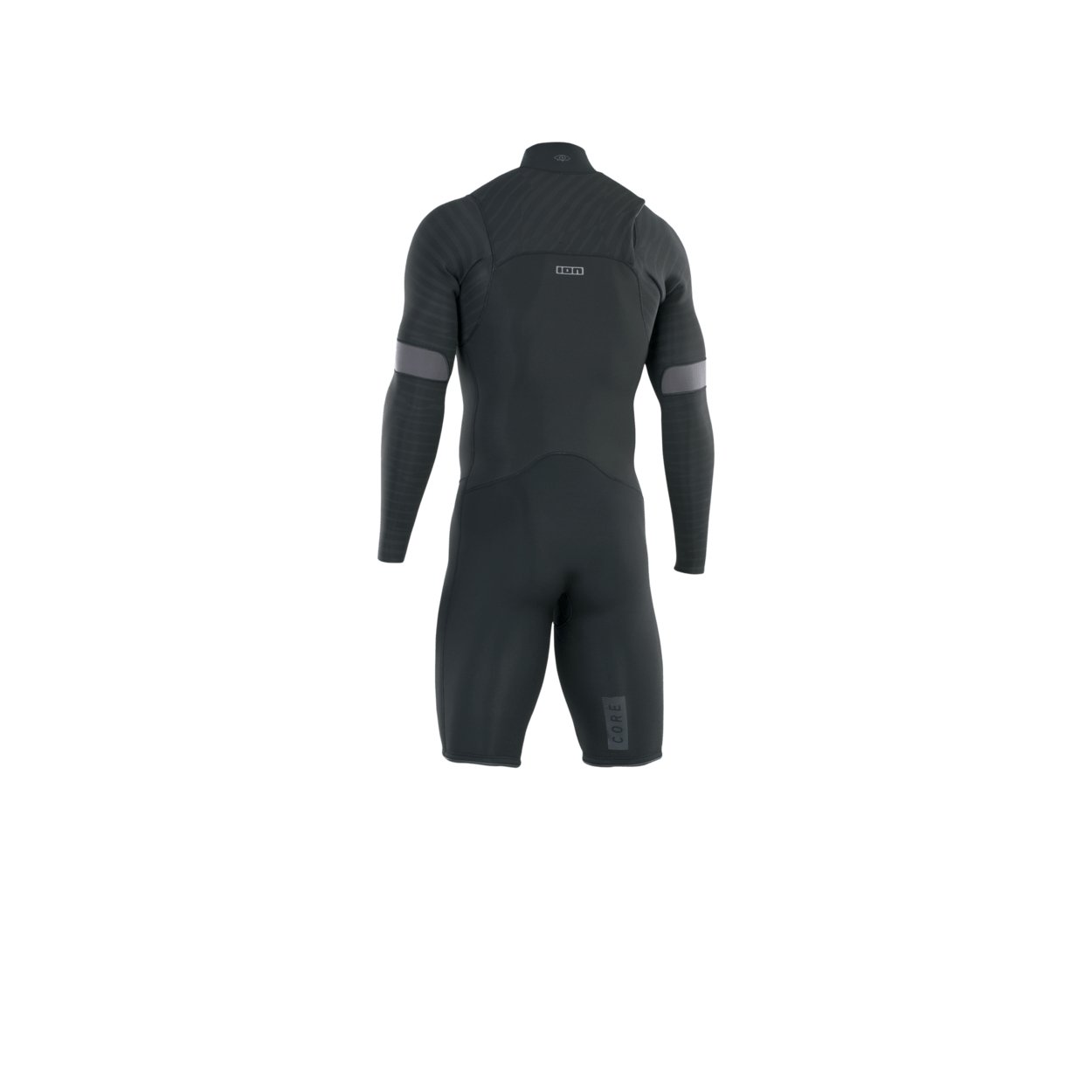 ION Men Wetsuit Seek Core 3/2 Shorty Longsleeve Front Zip 2024 - Worthing Watersports - 9010583087122 - Wetsuits - ION Water