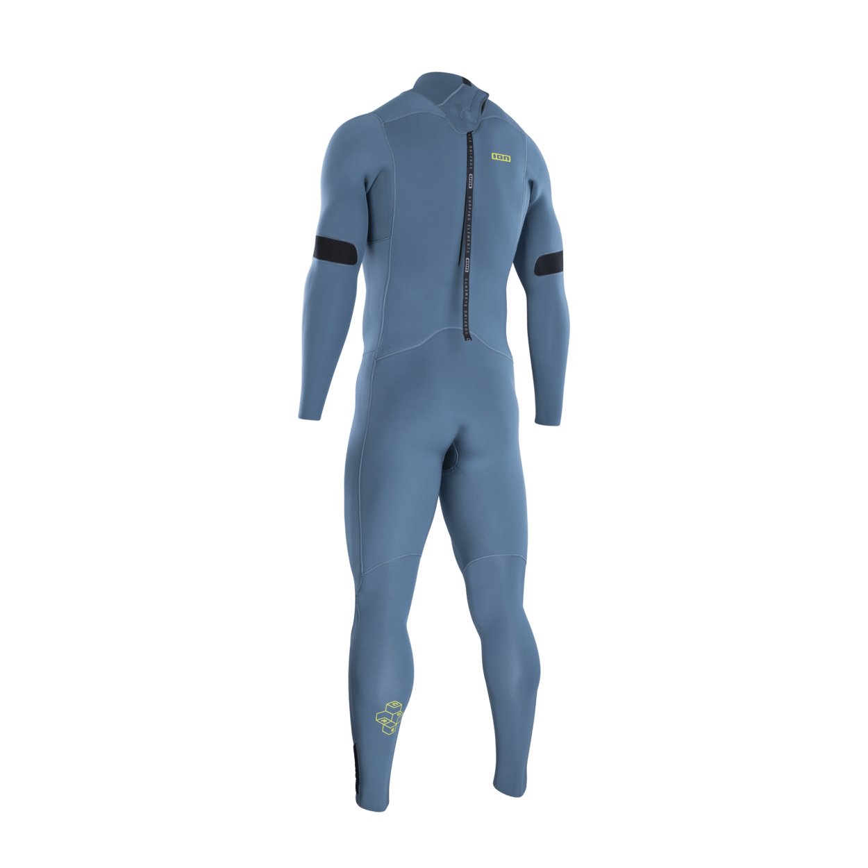 ION Men Wetsuit Seek Core 4/3 Back Zip 2024 - Worthing Watersports - 9010583170138 - Wetsuits - ION Water
