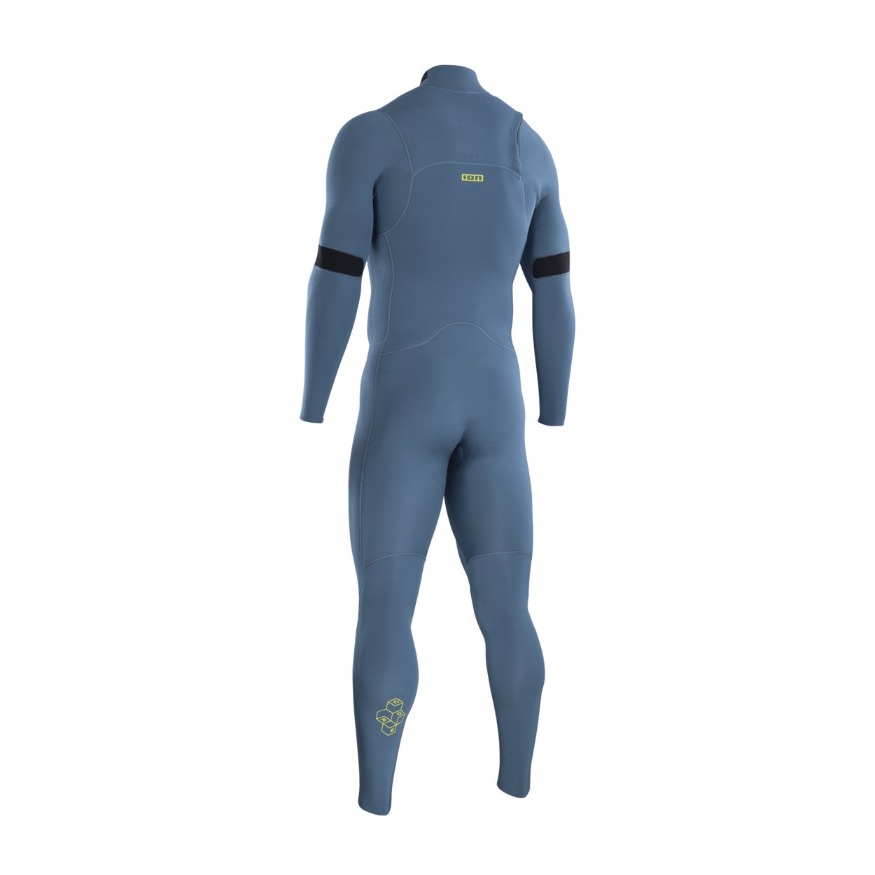 ION Men Wetsuit Seek Core 4/3 Front Zip 2024 - Worthing Watersports - 9010583170619 - Wetsuits - ION Water