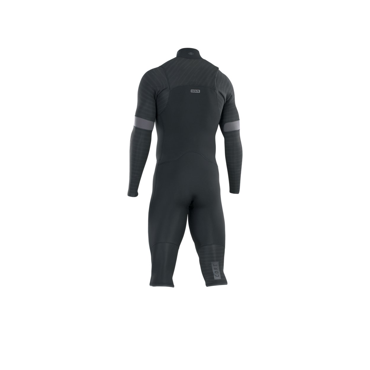 ION Men Wetsuit Seek Core 4/3 Overknee Longsleeve Front Zip 2024 - Worthing Watersports - 9010583086743 - Wetsuits - ION Water