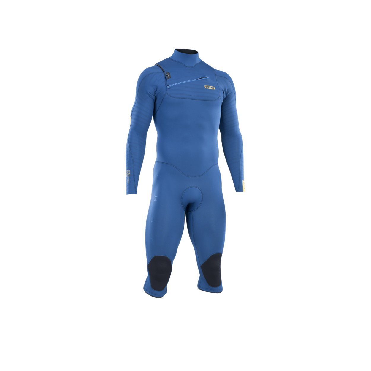 ION Men Wetsuit Seek Core 4/3 Overknee Longsleeve Front Zip 2024 - Worthing Watersports - 9010583086750 - Wetsuits - ION Water