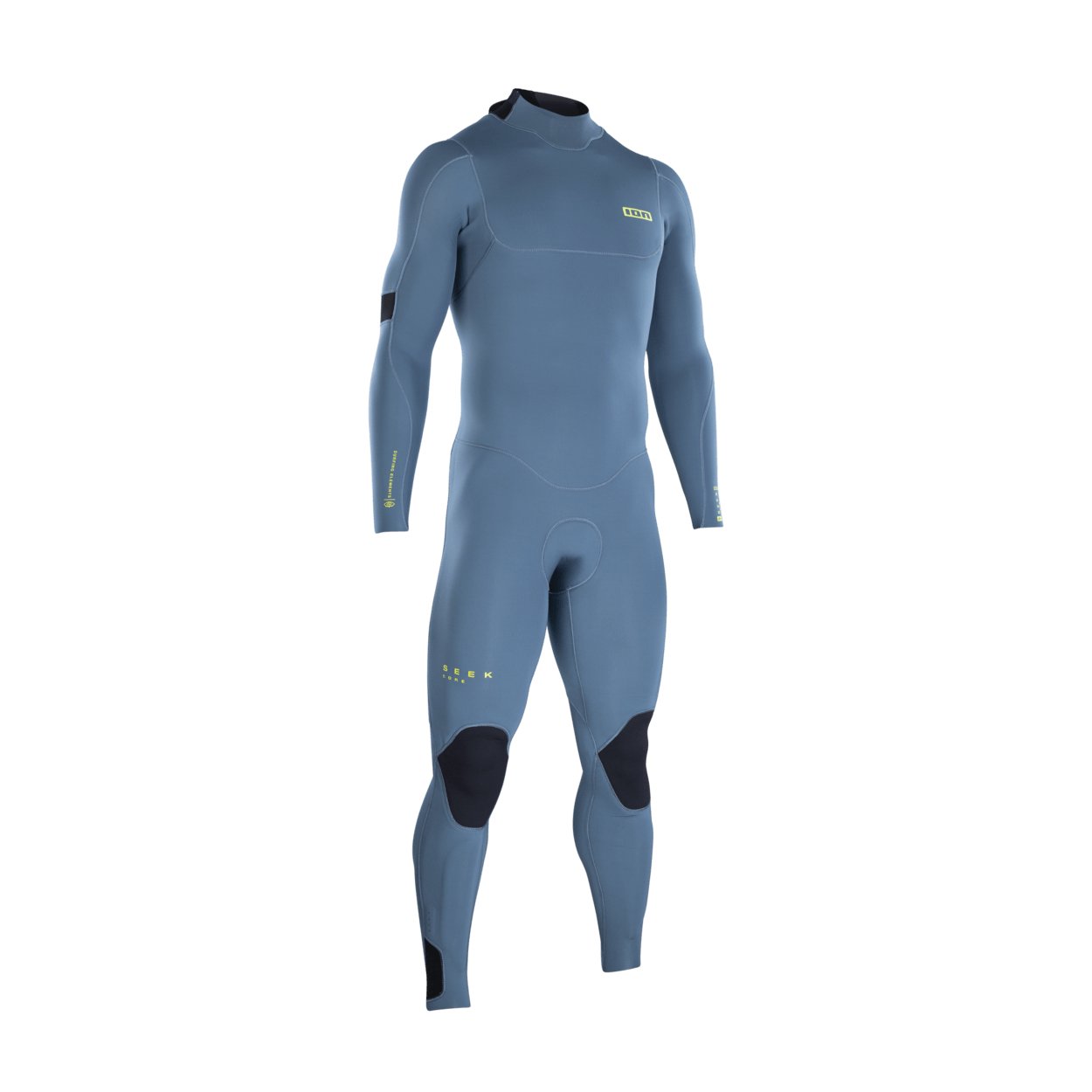 ION Men Wetsuit Seek Core 5/4 Back Zip 2024 - Worthing Watersports - 9010583169996 - Wetsuits - ION Water