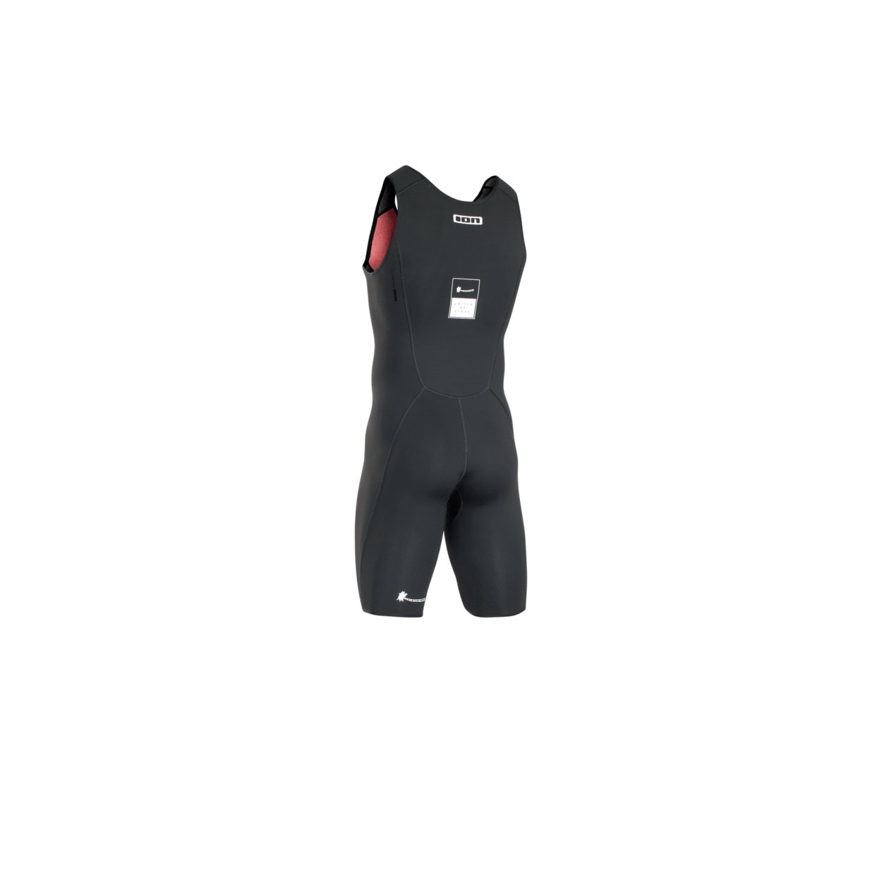 ION Monoshorty 0.5 2022 - Worthing Watersports - 9008415881253 - Wetsuits - ION Water