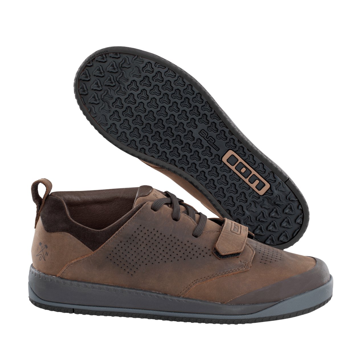 ION MTB Flat Pedal Shoes Scrub Select 2023 - Worthing Watersports - 9008415908639 - Footwear - ION Bike