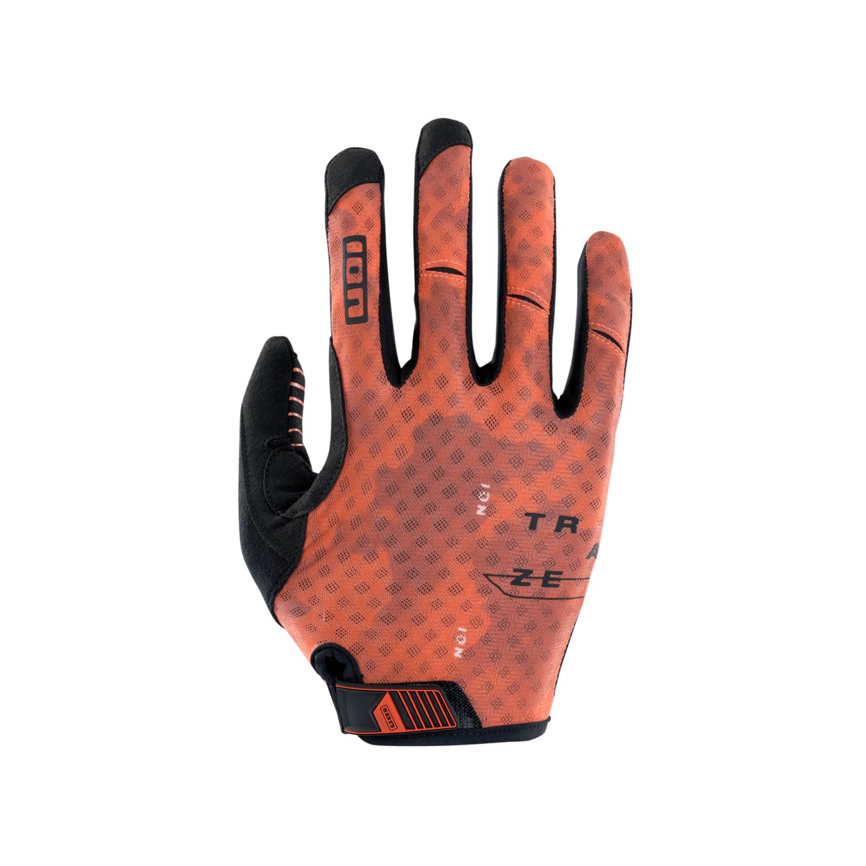 ION MTB Gloves Traze Long 2022 - Worthing Watersports - 9010583028019 - Gloves - ION Bike
